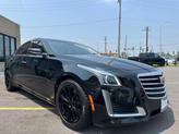 Thumbnail of 2017 Black Raven Cadillac CTS