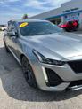 Thumbnail of 2023 Argent Silver Metallic Cadillac CT5-V