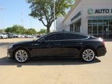 Thumbnail of 2023 Brilliant Black Audi A5 Sportback