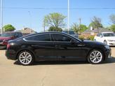 Thumbnail of 2023 Brilliant Black Audi A5 Sportback