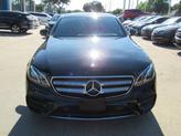 Thumbnail of 2019 Black Mercedes-Benz E-Class