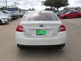 Thumbnail of 2015 Crystal White Pearl Subaru WRX