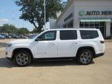 Thumbnail of 2024 Bright White Clearcoat Jeep Wagoneer