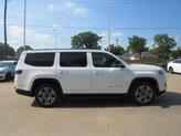 Thumbnail of 2024 Bright White Clearcoat Jeep Wagoneer