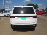 Thumbnail of 2024 Bright White Clearcoat Jeep Wagoneer