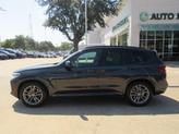 Thumbnail of 2019 Dark Graphite Metallic BMW X3