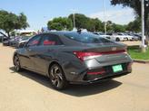 Thumbnail of 2024 Ecotronic Gray Hyundai ELANTRA