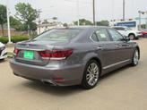 Thumbnail of 2013 Nebula Gray Pearl Lexus LS 460