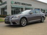 Photo of 2013 Nebula Gray Pearl Lexus LS 460