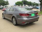 Thumbnail of 2013 Nebula Gray Pearl Lexus LS 460