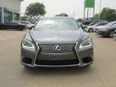 Thumbnail of 2013 Nebula Gray Pearl Lexus LS 460