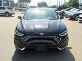 Thumbnail of 2019 Agate Black Ford Fusion