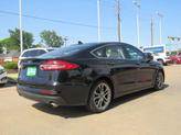 Thumbnail of 2019 Agate Black Ford Fusion