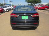 Thumbnail of 2019 Agate Black Ford Fusion