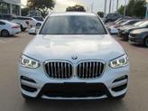 Thumbnail of 2021 Mineral White Metallic BMW X3