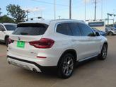 Thumbnail of 2021 Mineral White Metallic BMW X3