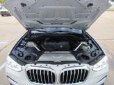 Thumbnail of 2021 Mineral White Metallic BMW X3