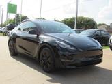 Thumbnail of 2022 Solid Black Tesla Model Y