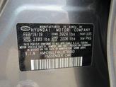 Thumbnail of 2019 Galactic Gray Hyundai ELANTRA