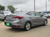 Thumbnail of 2019 Galactic Gray Hyundai ELANTRA