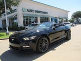 Thumbnail of 2017 Shadow Black Ford Mustang