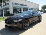 Photo of 2017 Shadow Black Ford Mustang
