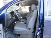 Thumbnail of 2022 Deep Blue Pearl Nissan Frontier