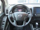 Thumbnail of 2022 Deep Blue Pearl Nissan Frontier