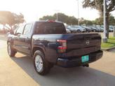 Thumbnail of 2022 Deep Blue Pearl Nissan Frontier