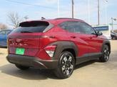 Thumbnail of 2024 Ultimate Red Hyundai KONA