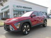 Photo of 2024 Ultimate Red Hyundai KONA