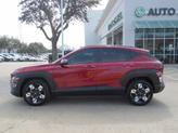 Thumbnail of 2024 Ultimate Red Hyundai KONA