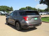 Thumbnail of 2021 Carbonized Gray Metallic Ford Explorer