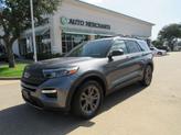 Photo of 2021 Carbonized Gray Metallic Ford Explorer