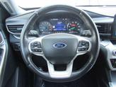 Thumbnail of 2021 Carbonized Gray Metallic Ford Explorer