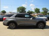 Thumbnail of 2021 Carbonized Gray Metallic Ford Explorer