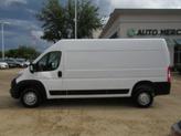 Thumbnail of 2023 Bright White Clearcoat RAM ProMaster 2500