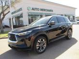 Photo of 2024 Mineral Black INFINITI QX60