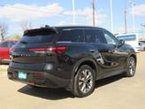 Thumbnail of 2024 Mineral Black INFINITI QX60