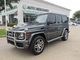 Photo of 2017 designo Graphite Mercedes-Benz AMG G 63