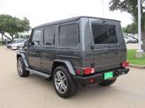 Thumbnail of 2017 designo Graphite Mercedes-Benz AMG G 63