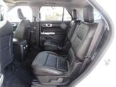 Thumbnail of 2022 Star White Metallic Tri-Coat Ford Explorer