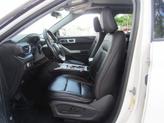 Thumbnail of 2022 Star White Metallic Tri-Coat Ford Explorer