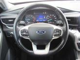 Thumbnail of 2022 Star White Metallic Tri-Coat Ford Explorer