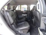 Thumbnail of 2022 Star White Metallic Tri-Coat Ford Explorer