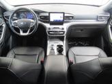 Thumbnail of 2022 Star White Metallic Tri-Coat Ford Explorer