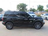 Thumbnail of 2021 Shadow Black Ford Bronco Sport