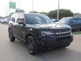 Thumbnail of 2021 Shadow Black Ford Bronco Sport