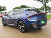 Thumbnail of 2023 Yacht Blue Kia EV6