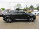 Thumbnail of 2023 Black Diamond Pearl Nissan ARIYA